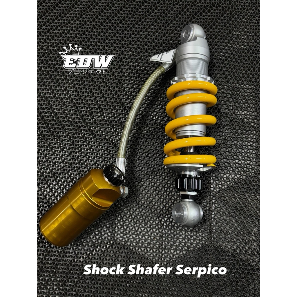 Shock Shafer Serpico