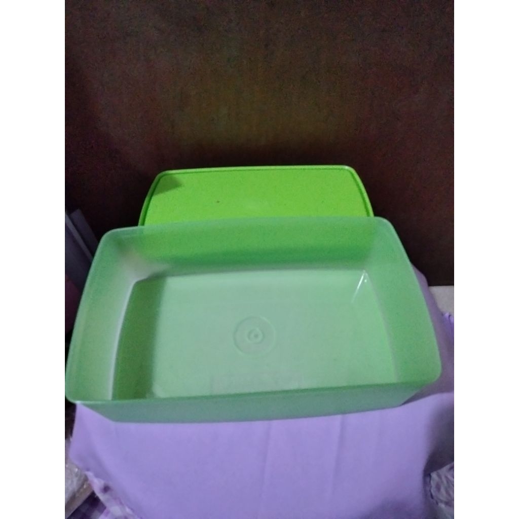 Pak n store Tupperware New