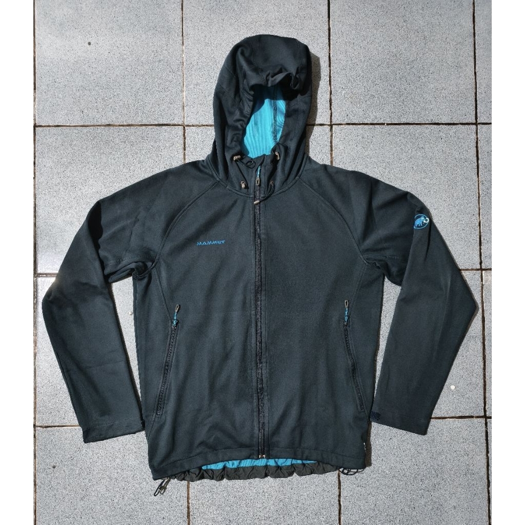 Jaket Outdoor Mammut Original size L-XL
