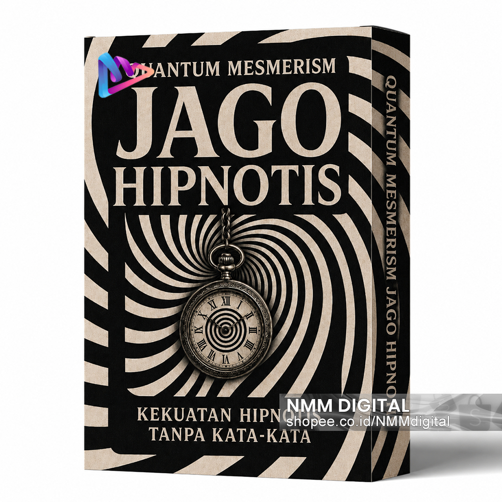 Course Hipnotis Tanpa Kata Mesmerism Quantum Method Full Materi
