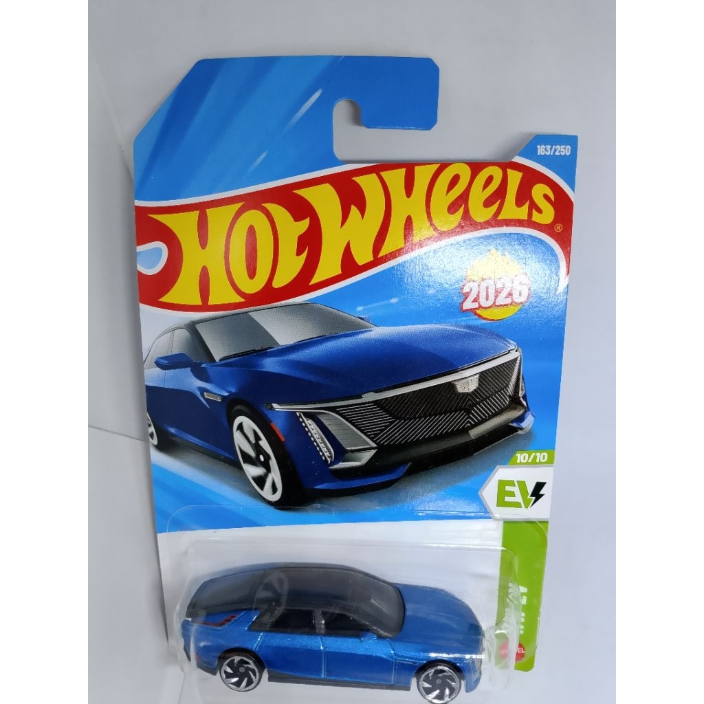 hot Wheels Cadillac Celestiq
