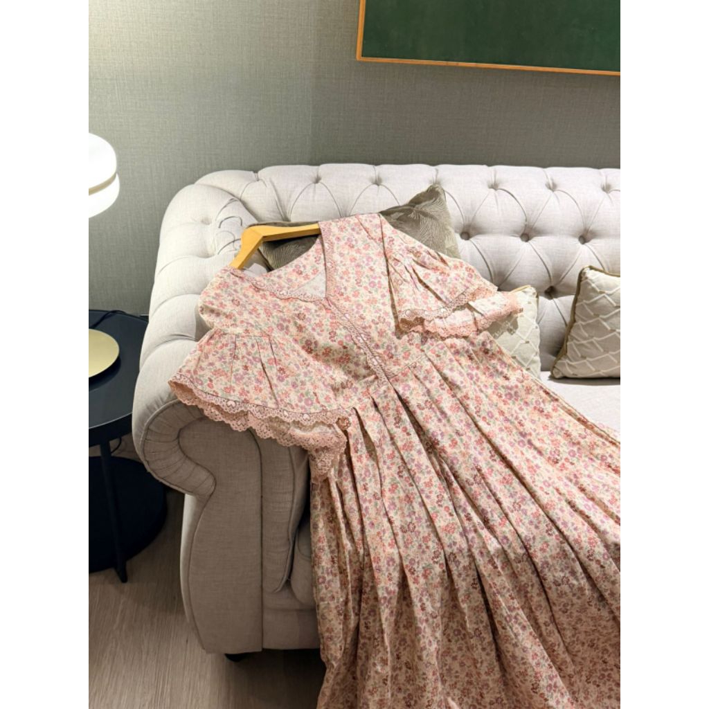 Jemuran bayi preloved