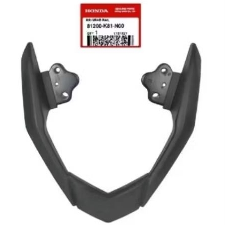 81200-K81-N00 Behel Behel Pegangan Tangan Beat Eco Street K81 2016 - 2019