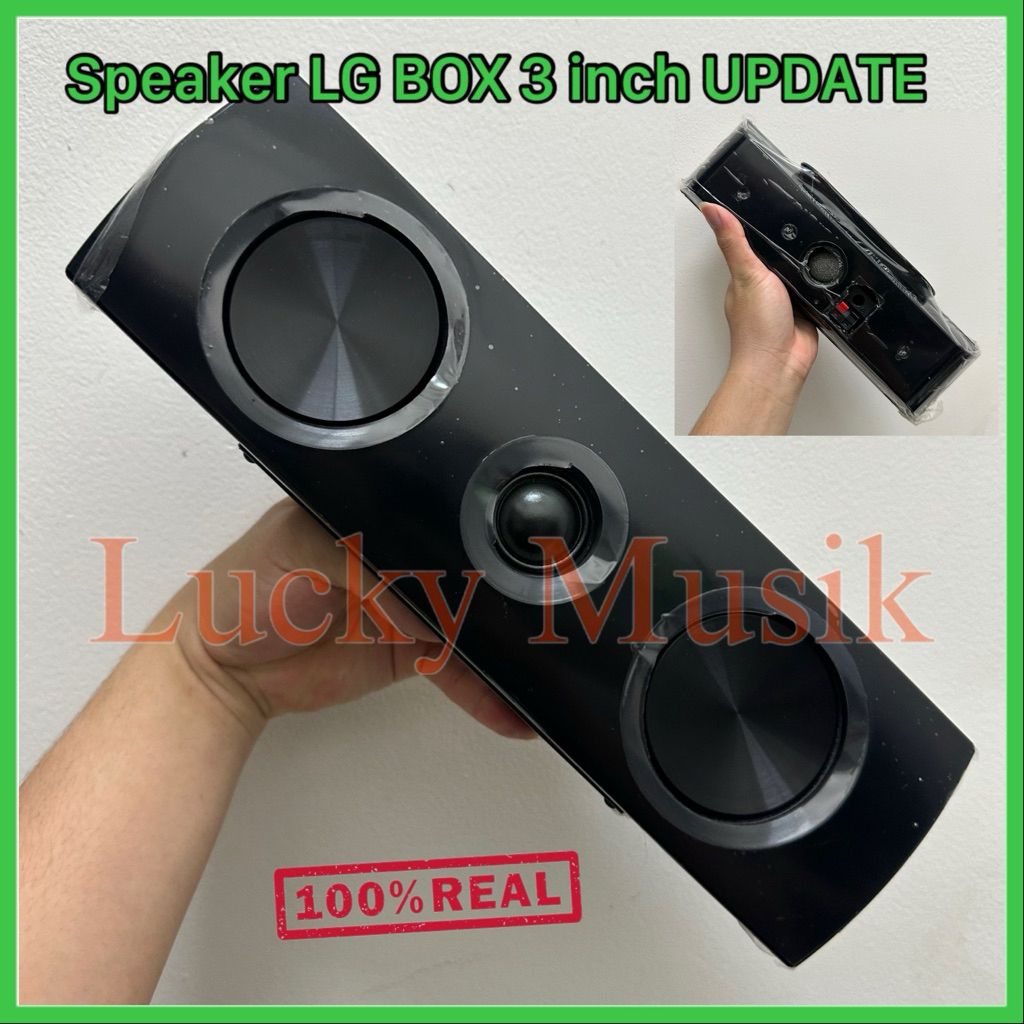 Speaker Pasif LG Original 3 Inch Speaker Satelit speaker LG 3 inch