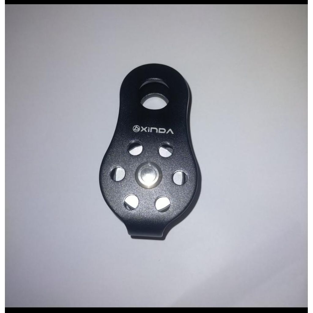 single pulley xinda rope bag