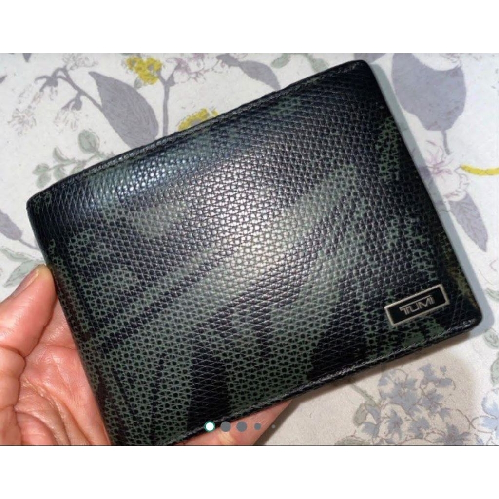 Dompet Tumi Original