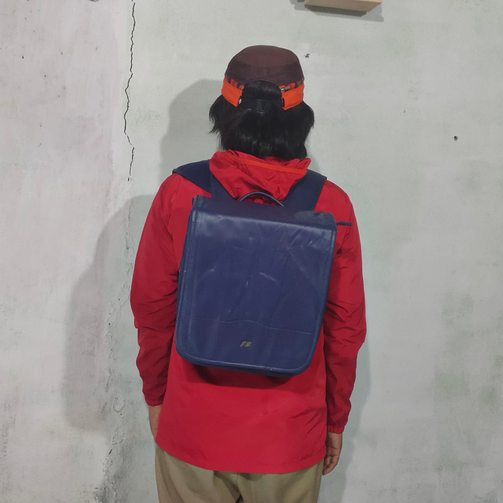 Tas Ransel Anak Brand NB New Balance