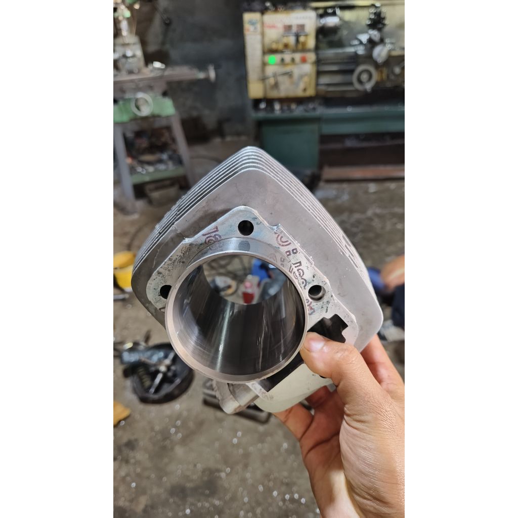 boring tiger liner carbon 68mm liner luar 74mm
