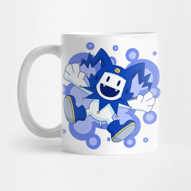 Heehoo - Jack Frost Tea Mug