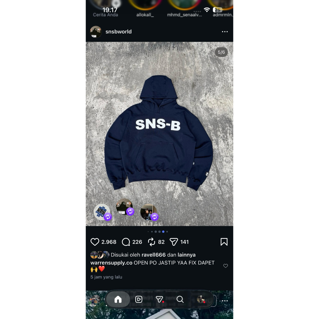 HODIE SNSB BASIC