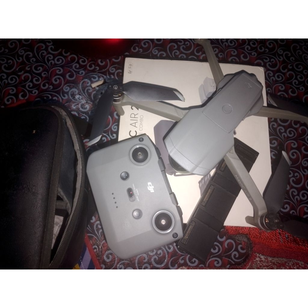 DJI MAVIC AIR 2 SECOND