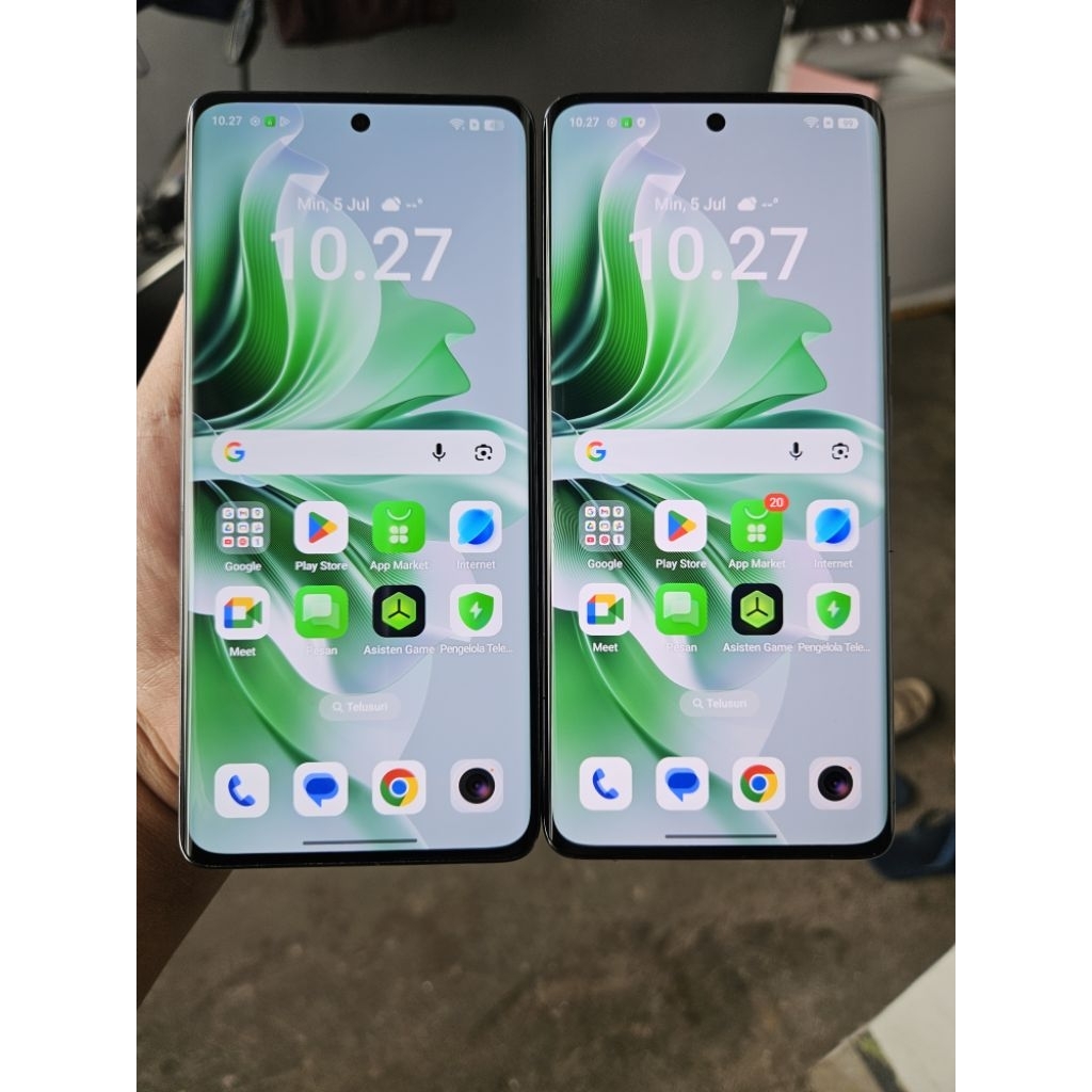 OPPO RENO 11 5G RAM 8/256 GB SECOND