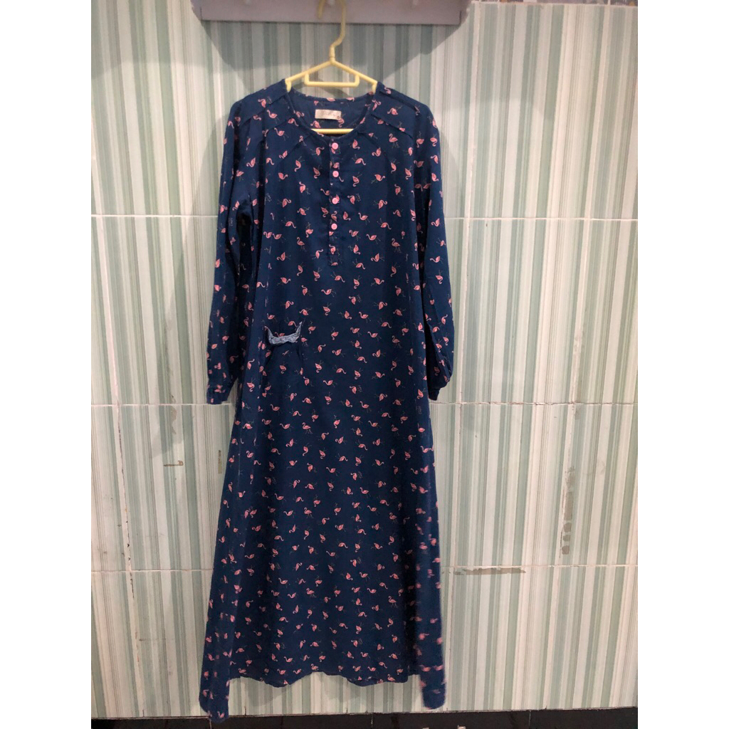 PL NIGHTGOWN BY DITSY