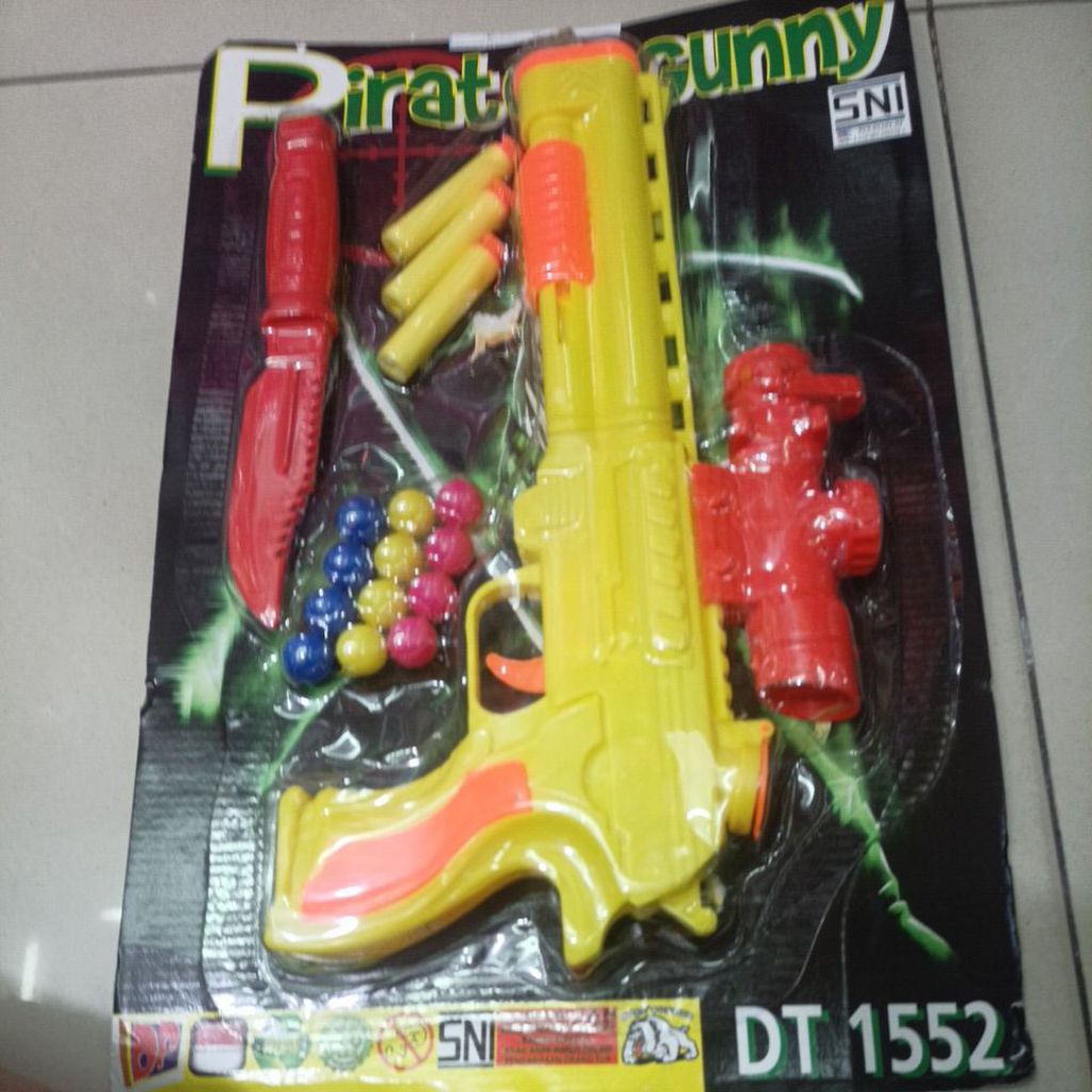 Pistolan