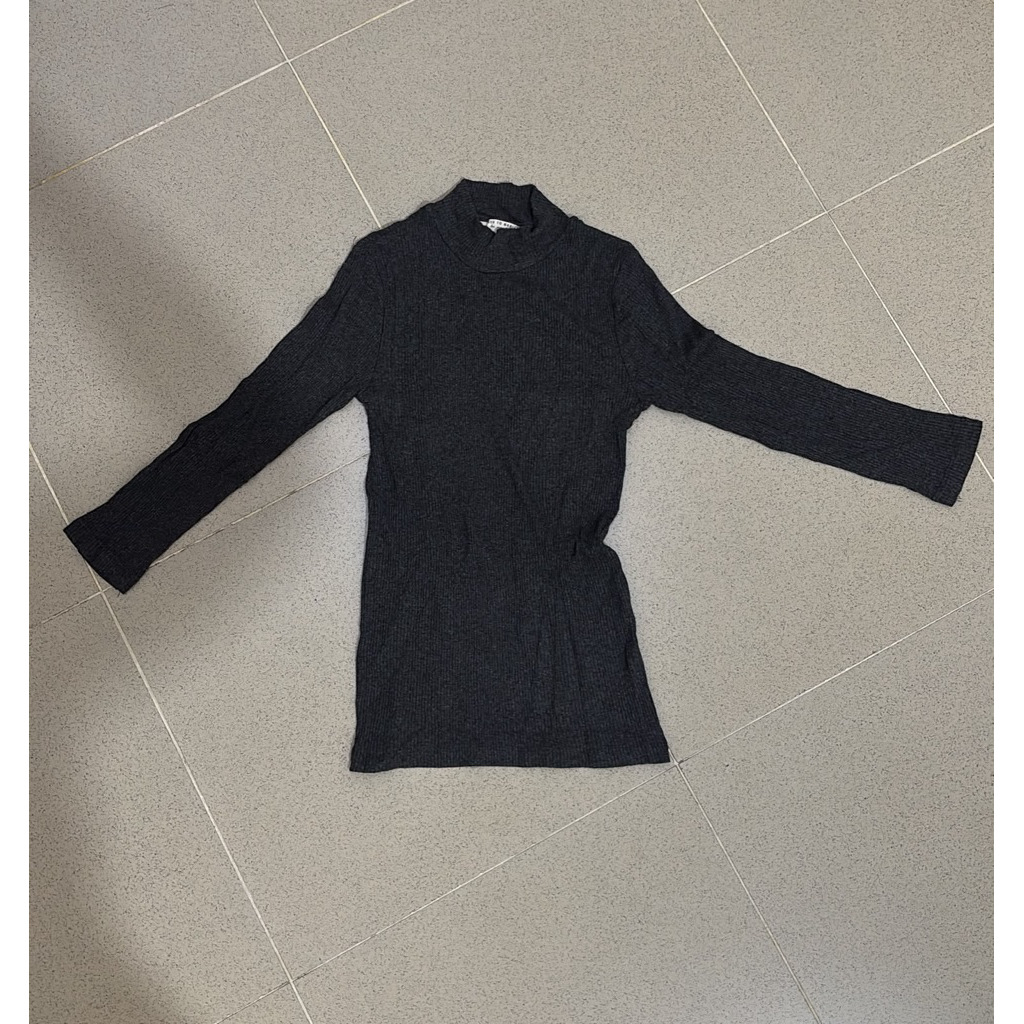Turtle Neck Knit