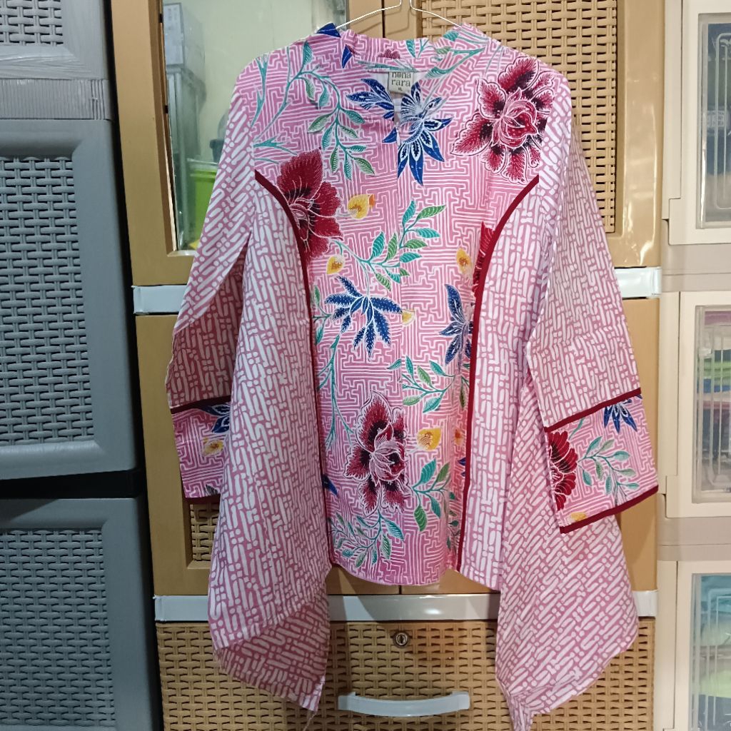 Batik Nona Rara preloved