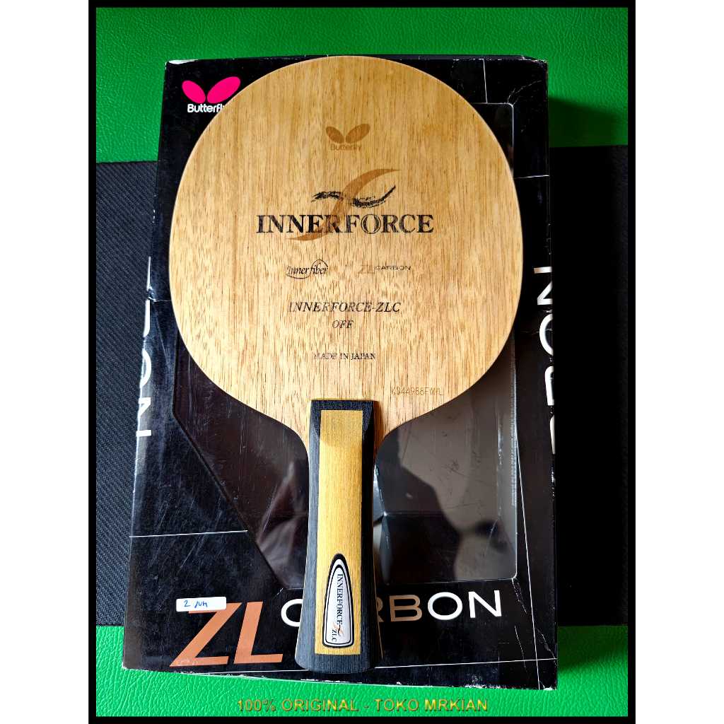 Blade Butterfly Innerforce ZLC _07