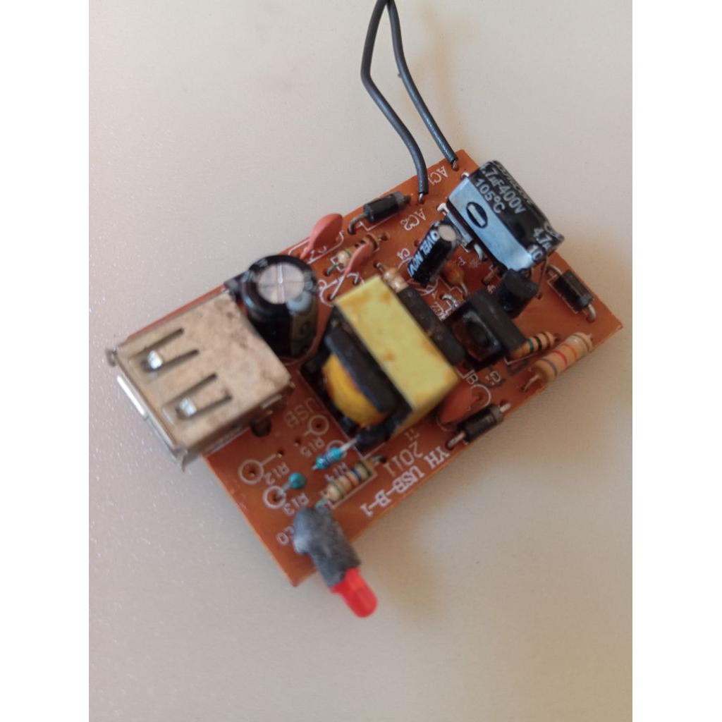 pcb charger mesin cas hp trafo jt