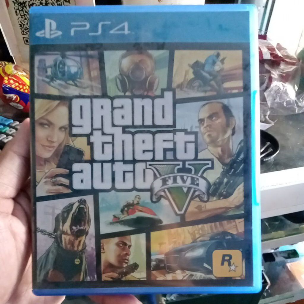BD GTA V
