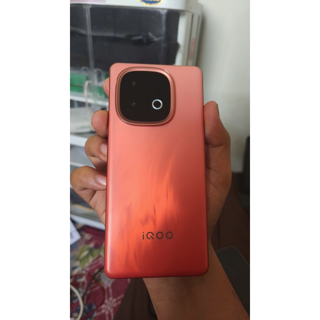 iQOO Neo 10 12/256 Gb Fullset Second original Like New