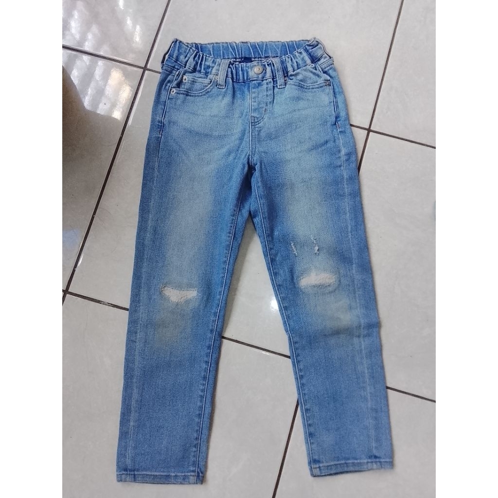 (6-7Y) pL jeans anak