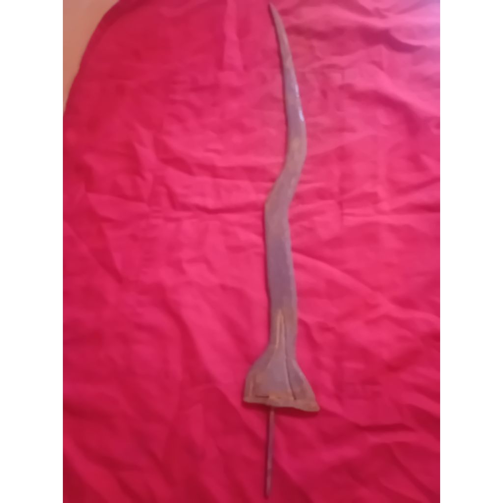 wilahan keris jangkung