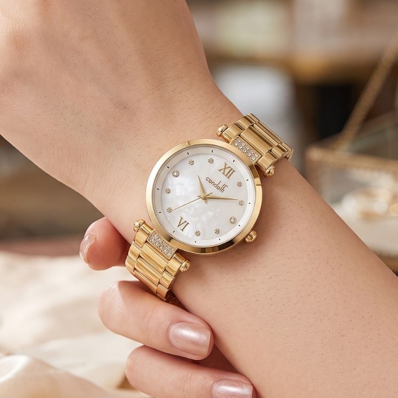 Jam Tangan Wanita Condotti Girasole CNL10014-G01-S12