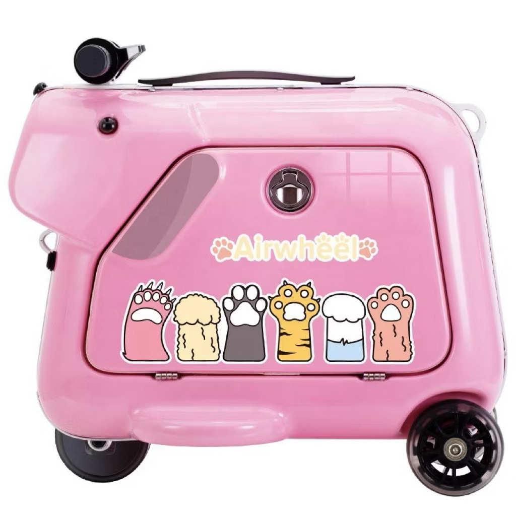 AIRWHEEL SALE ‼️ Koper SQ3 Pink