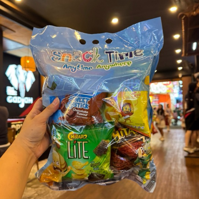 Paket Snack Chitato Chiki PRJ