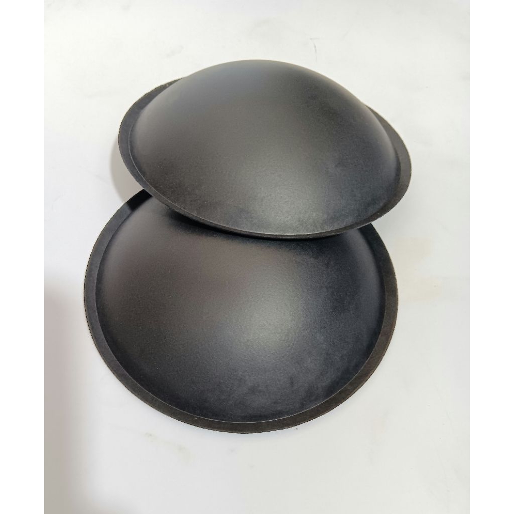 Duscap tutup spool speaker 15 - 18 inch, diameter 15cm tebal