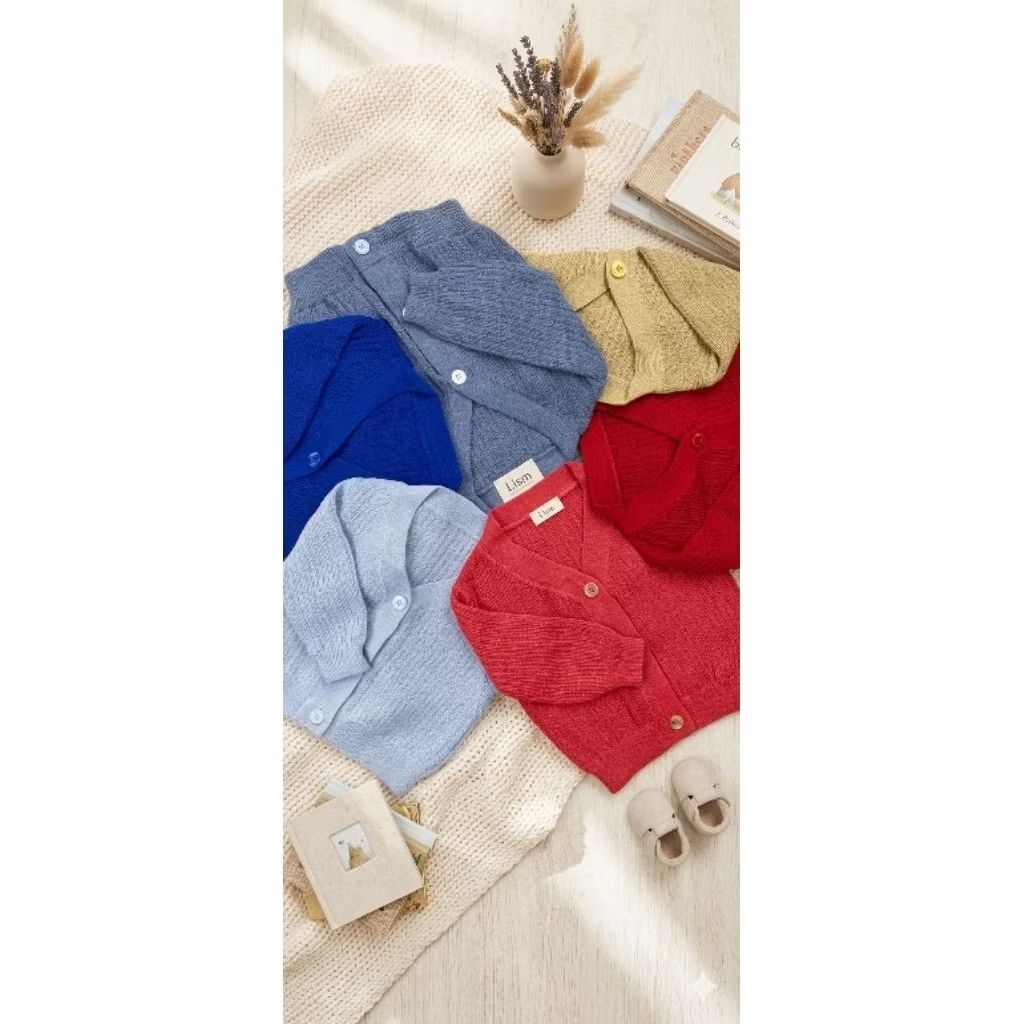 Digico cardigan baby