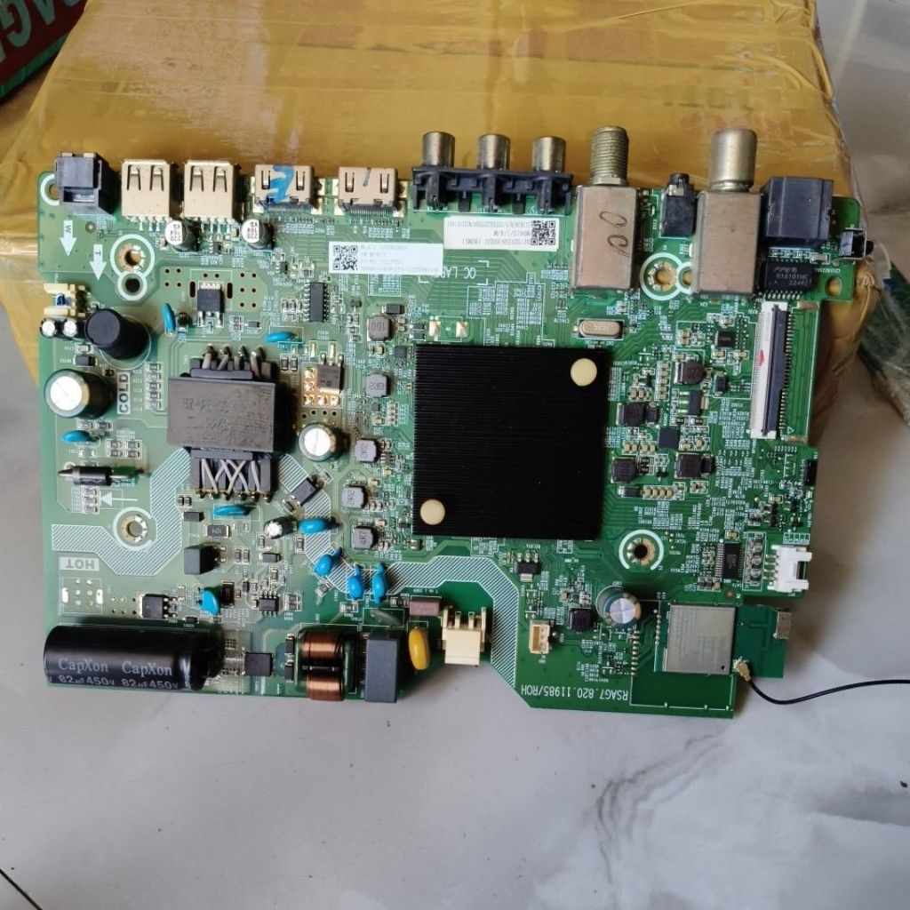 Mb Mainboard TV Toshiba 32E31KP