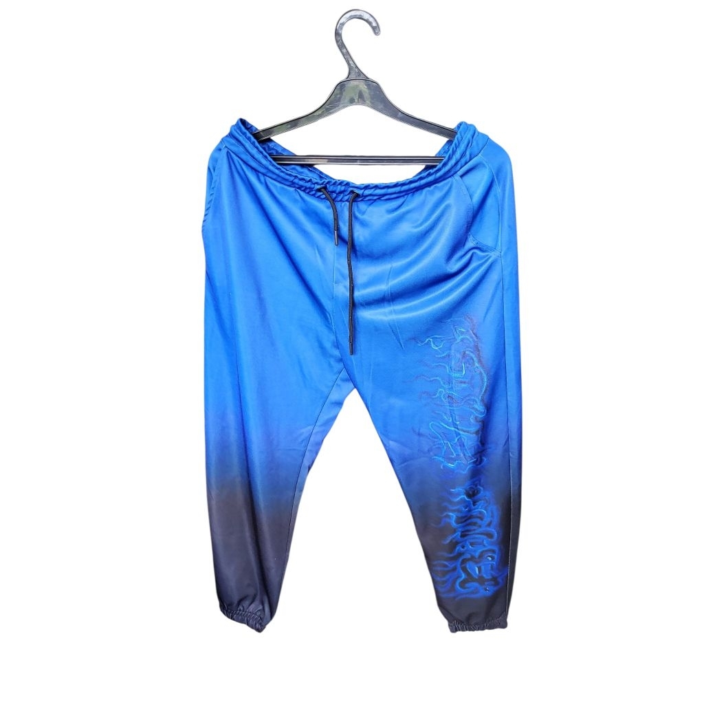 BERSHKA x BILLIE EILISH JOGER PANTS PL