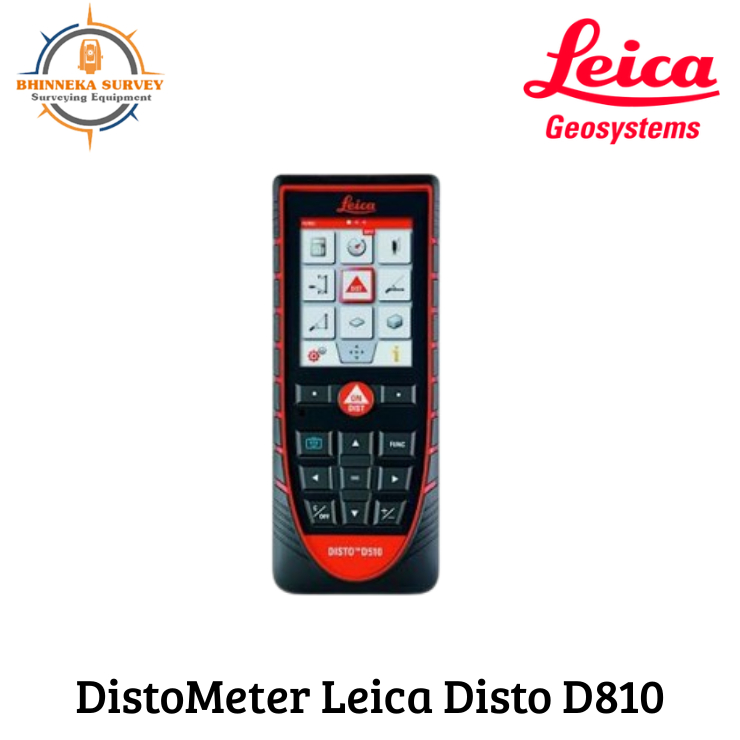 DistoMeter Leica Disto D810/Bekas murah