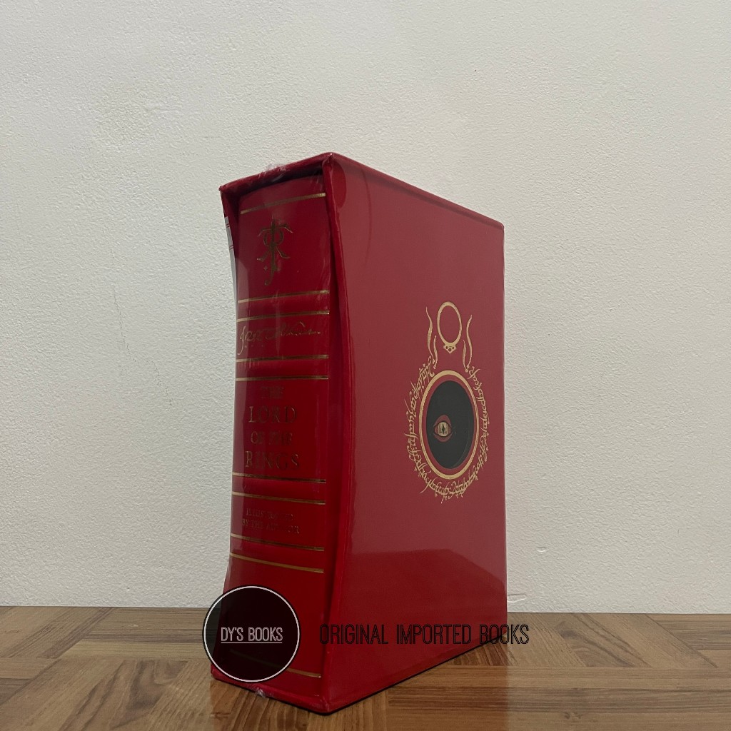 [EN Ori] [HC US] The Lord of the Rings (Deluxe Illustrated Special Edition) by J. R. R. Tolkien - 97