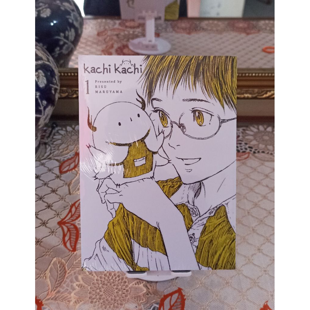Komik Kachi Kachi vol. 1