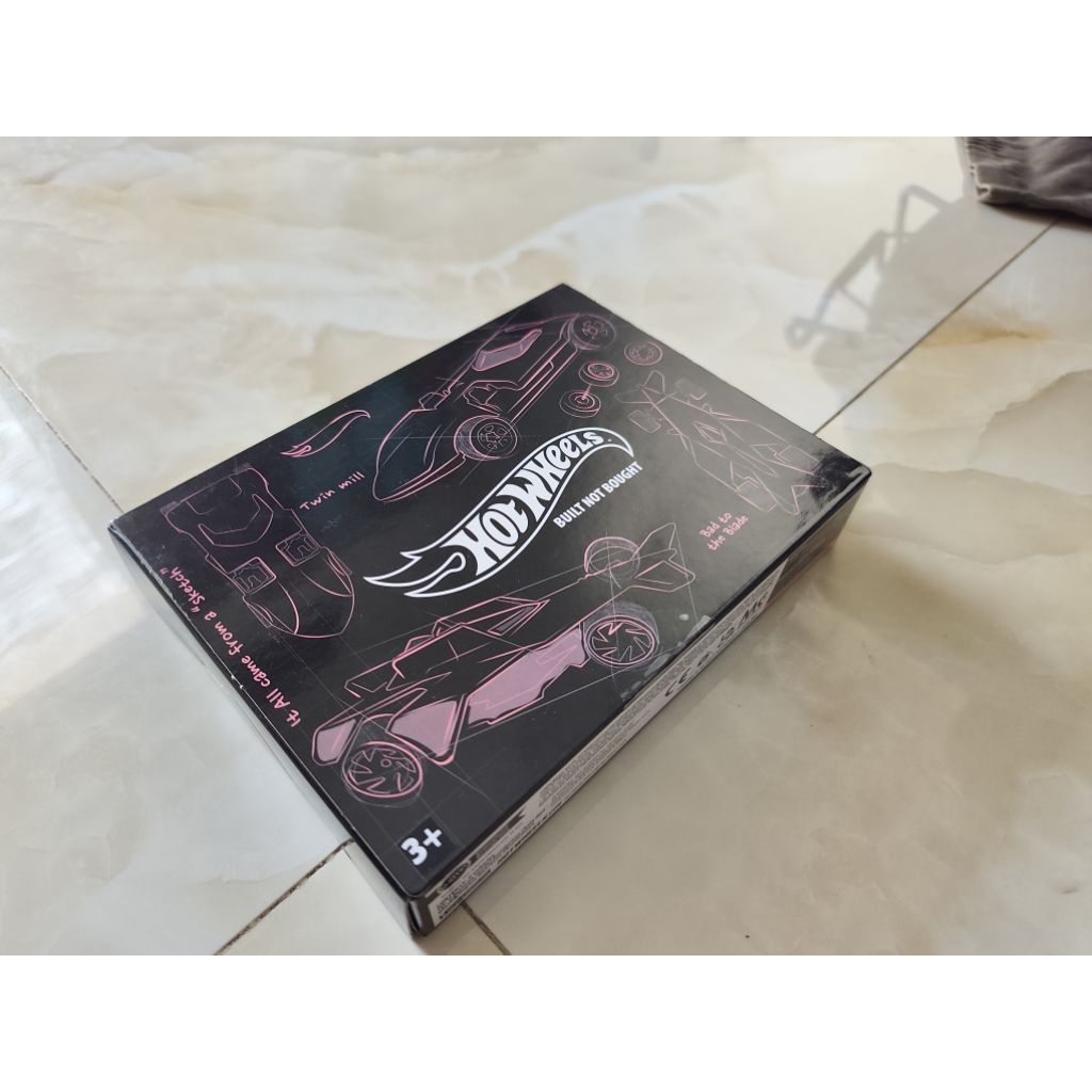 Hot Wheels Premium PTMI Anniversary 2026 Limited Edition