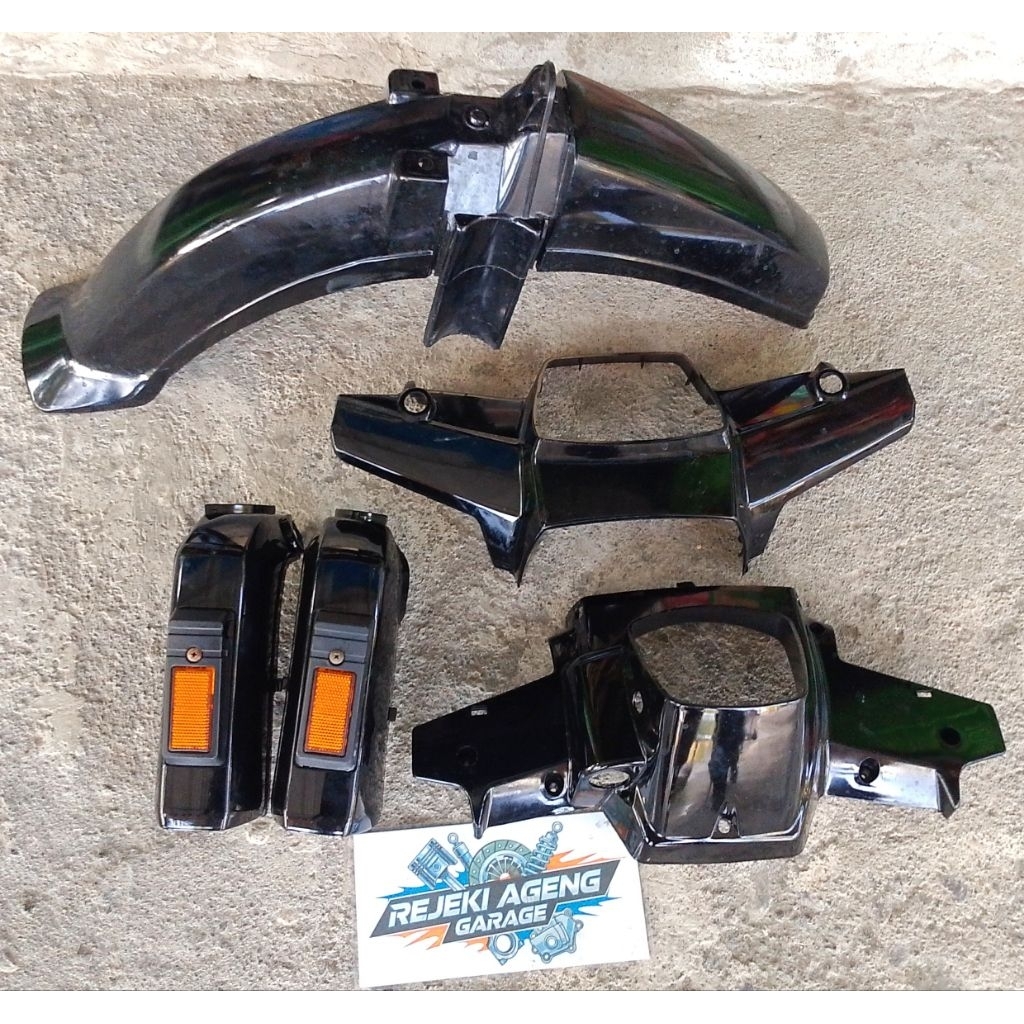SPAREPART ASTREA PRIMA BARU NON BUNGKUS