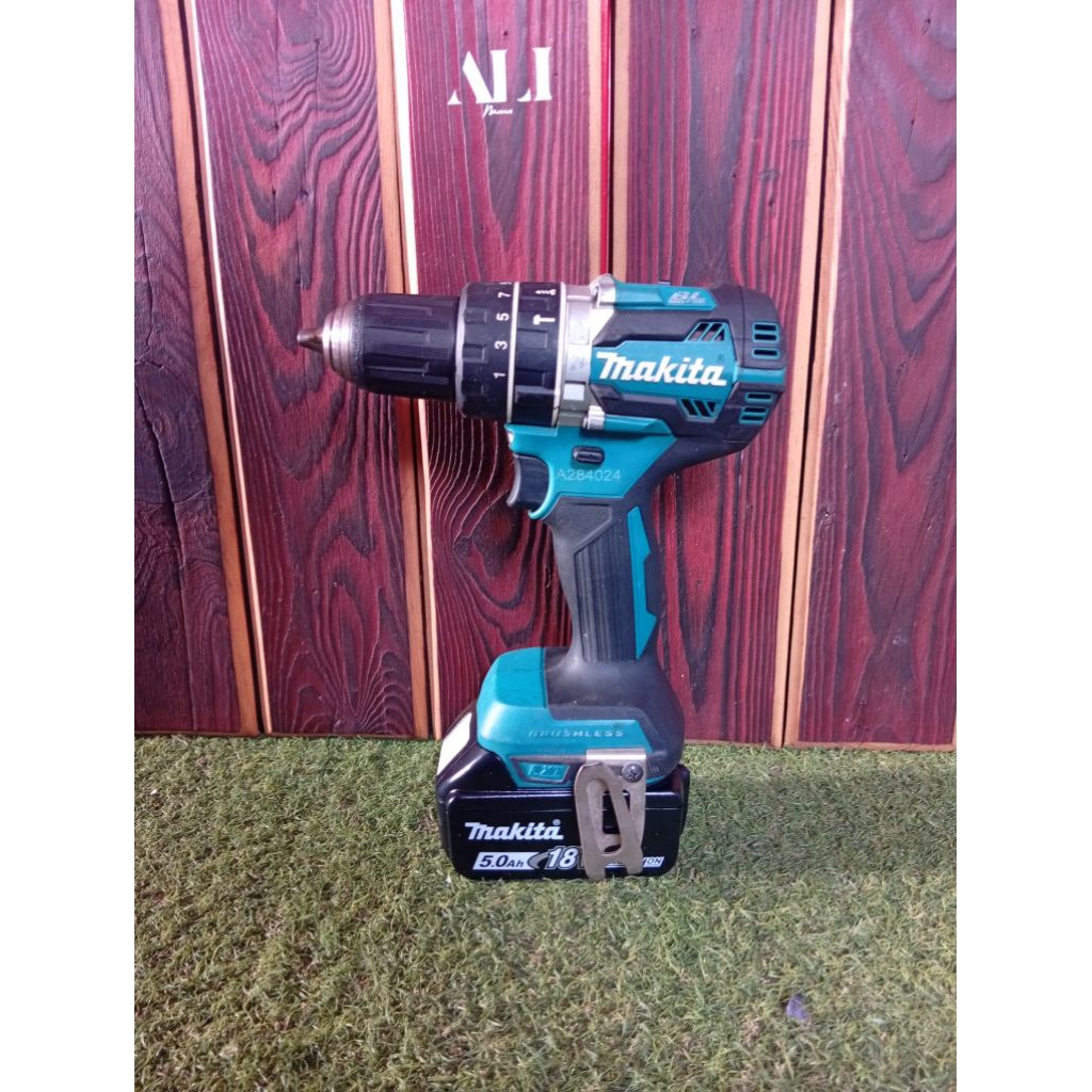 BOR baterai makits DHP484 SECOND unit only