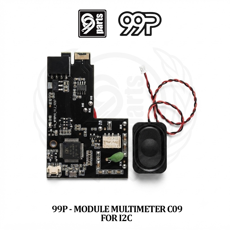 99P - Module Multimeter I2C C09 / I2C C09 Multitester Board