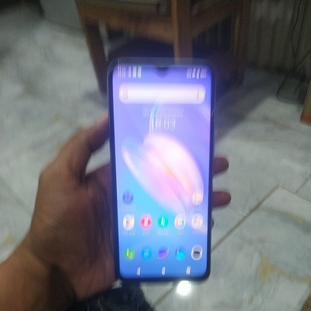 hp vivo y12s 3/32 second nurmal cek deskripsi