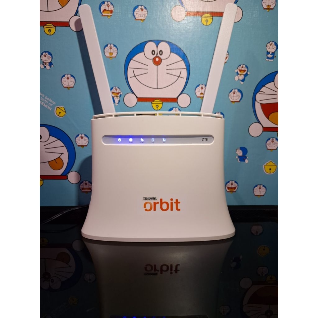 Modem WiFi Orbit Star 3 All Operator Support HIFi Air (Bekas)