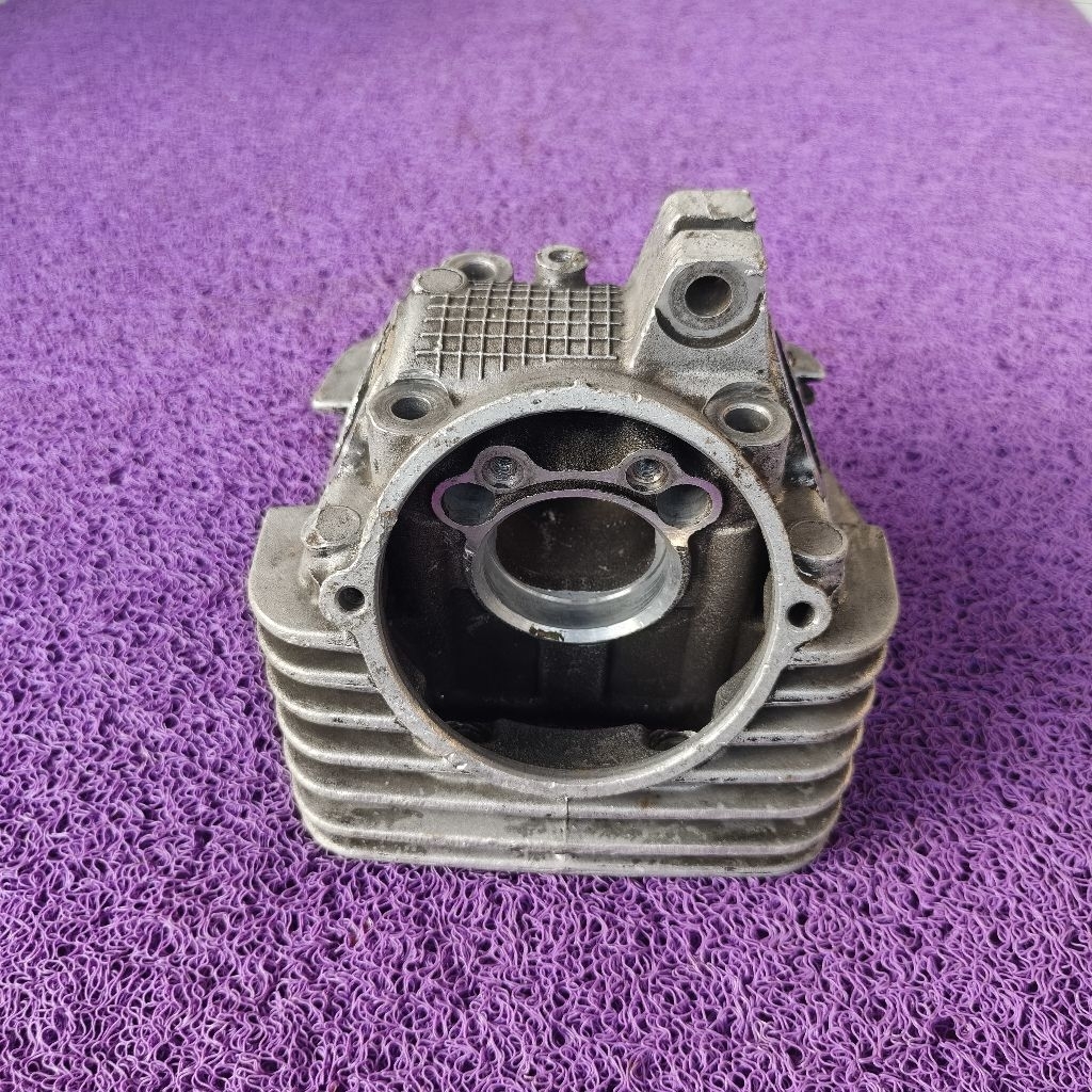 Head Kop Original KLX Kondisi Bahan