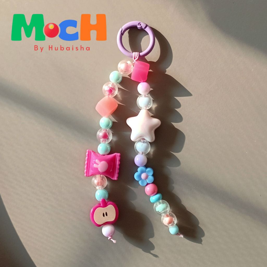 Apple Candy - Bag Charm