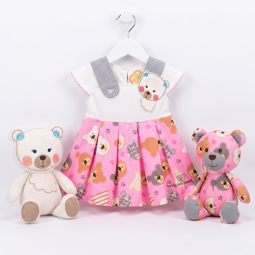 Lala7  - Dress Bayi Lala variasi