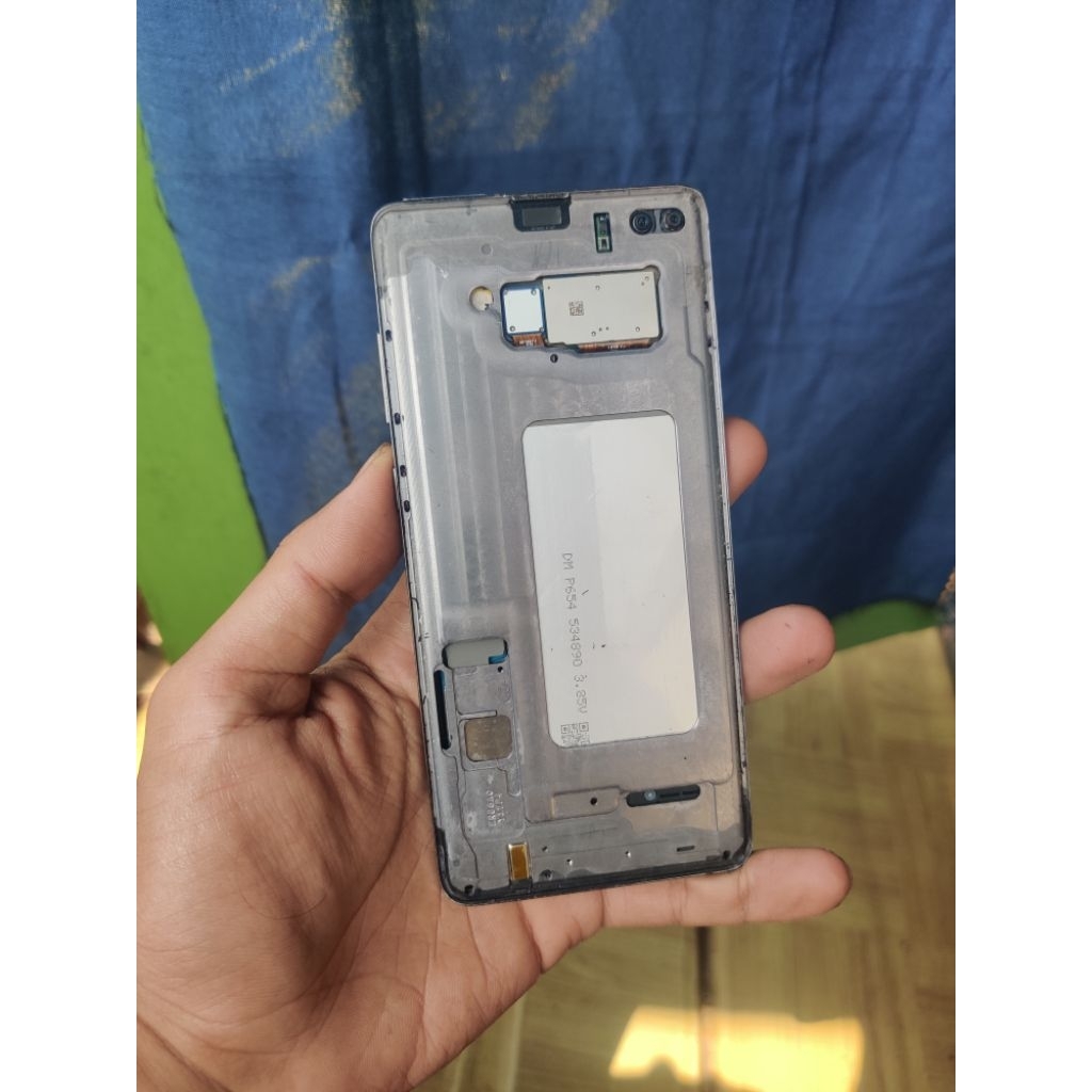 Samsung s10 plus minus