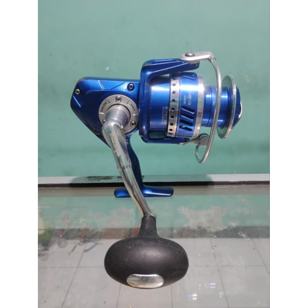 reel okuma azores 6500