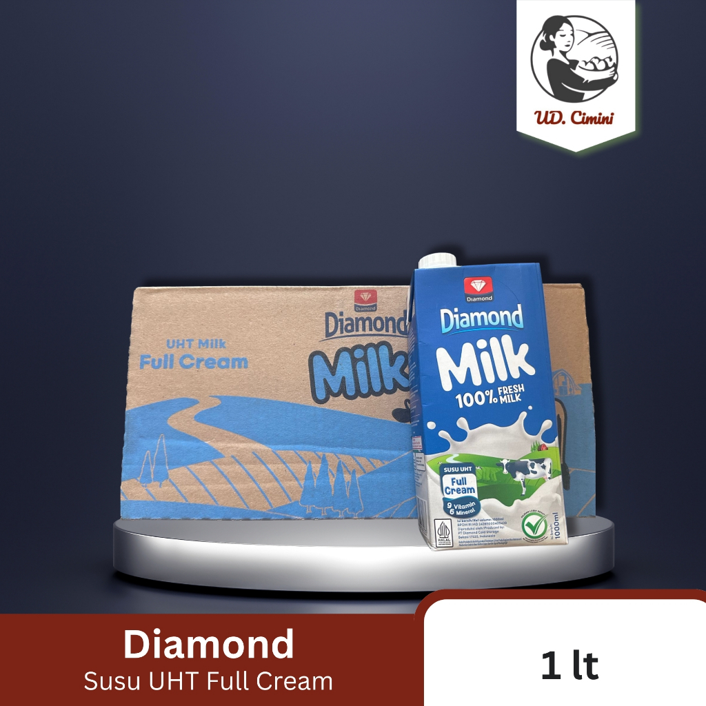 Diamond Susu UHT