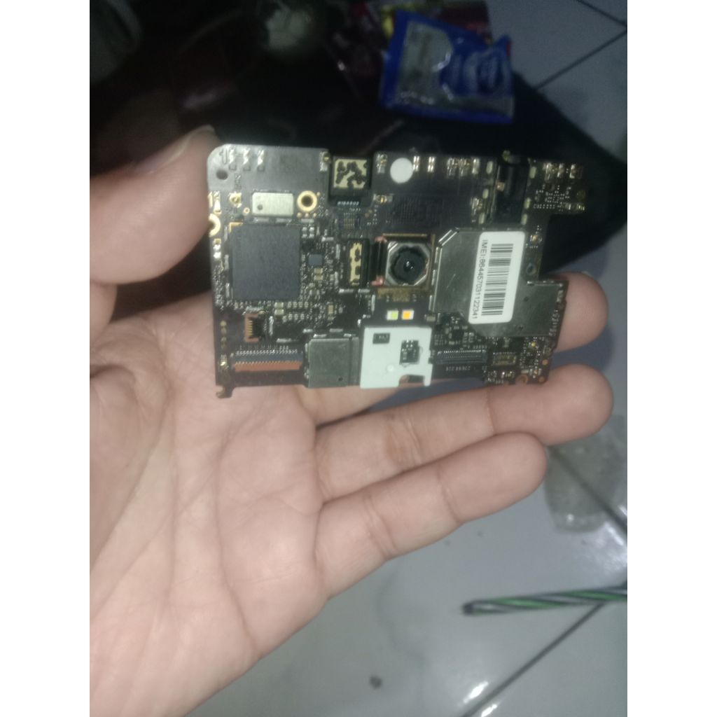 mesin xiaomi redmi note 4x mediatek