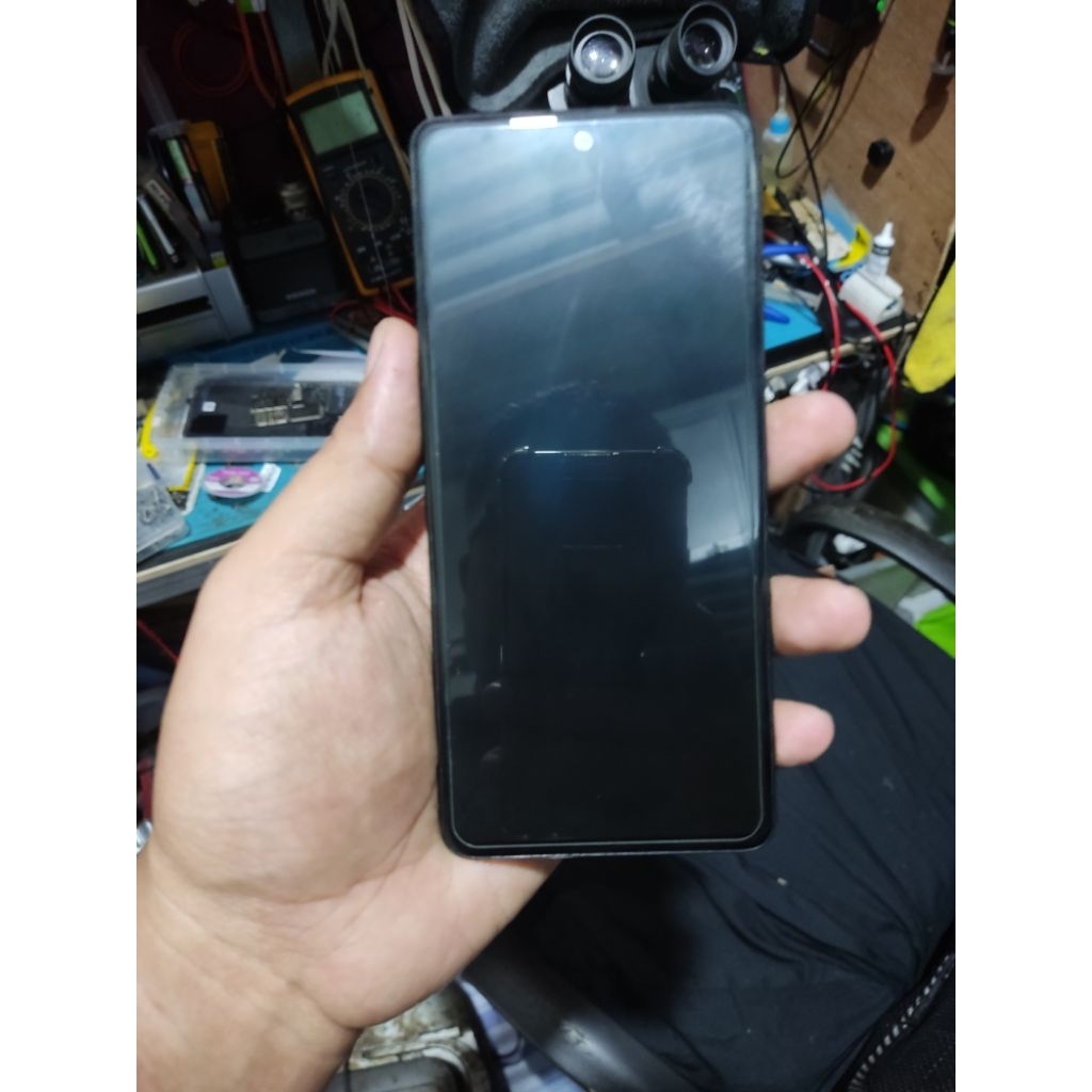 LCD samsung A51 original Amoled tested 100% original copotan